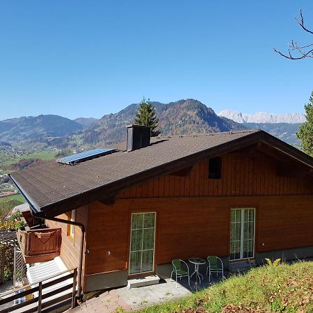 Ferienhaus Deutschmann St. Johann im Pongau Exterior foto