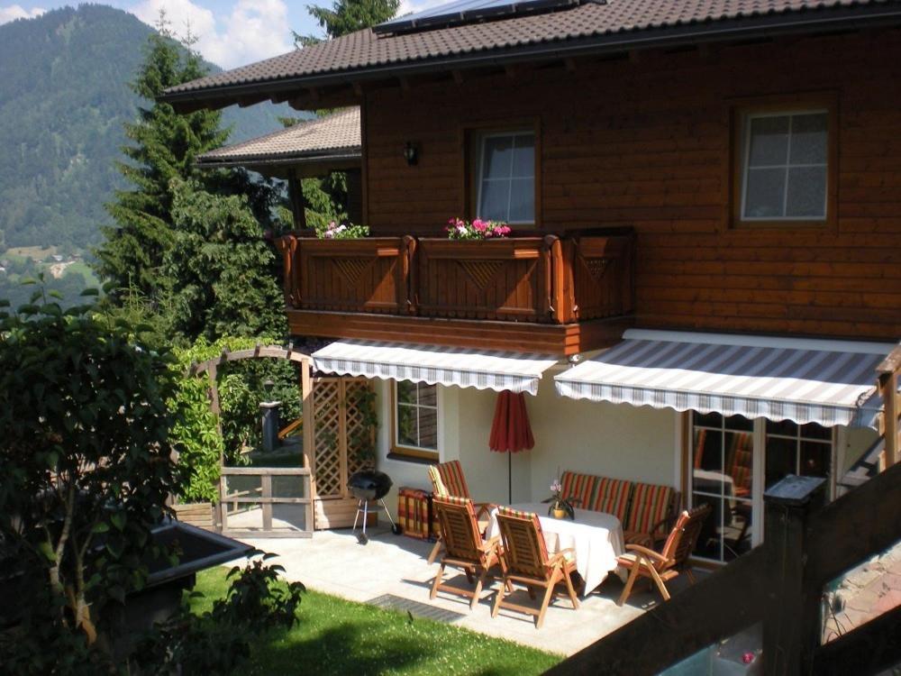 Ferienhaus Deutschmann St. Johann im Pongau Exterior foto
