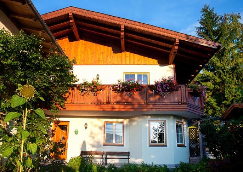Ferienhaus Deutschmann St. Johann im Pongau Exterior foto