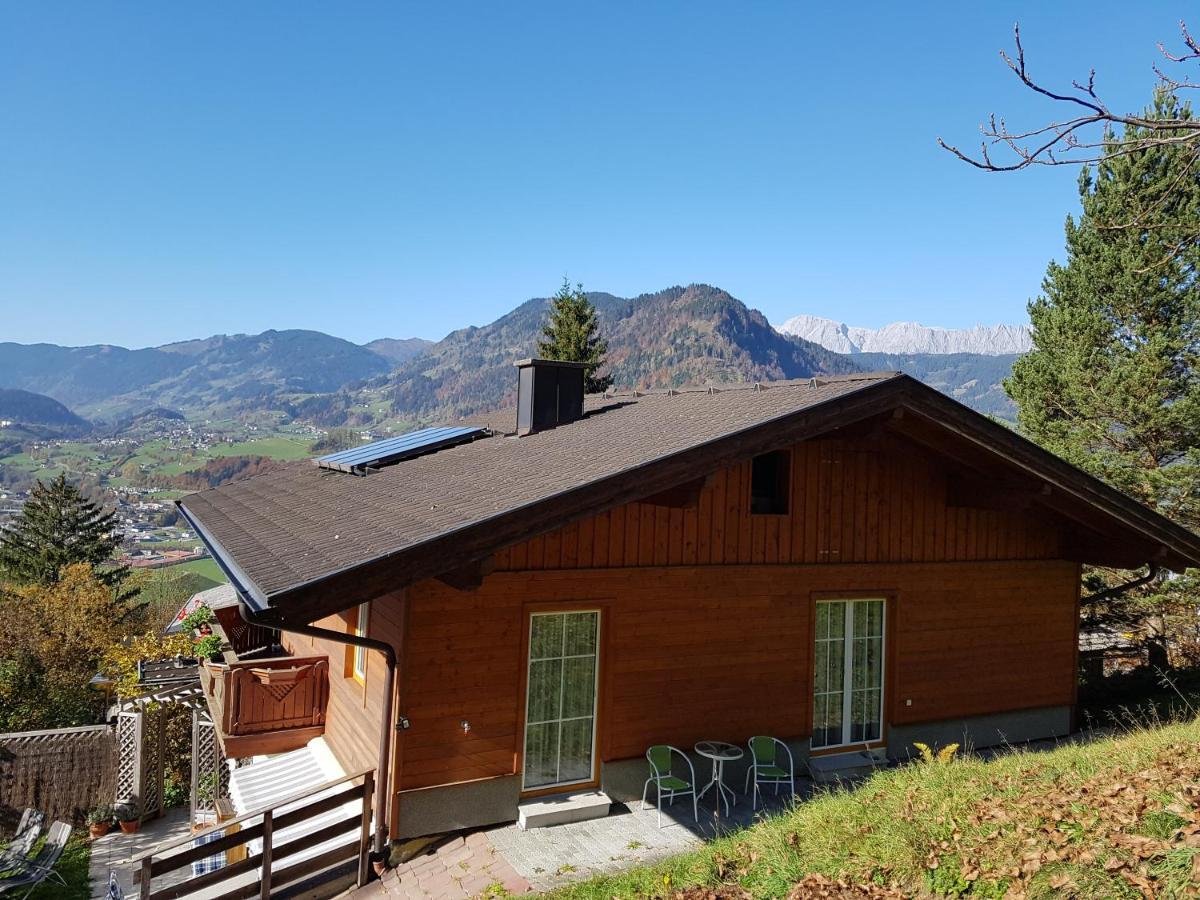 Ferienhaus Deutschmann St. Johann im Pongau Exterior foto