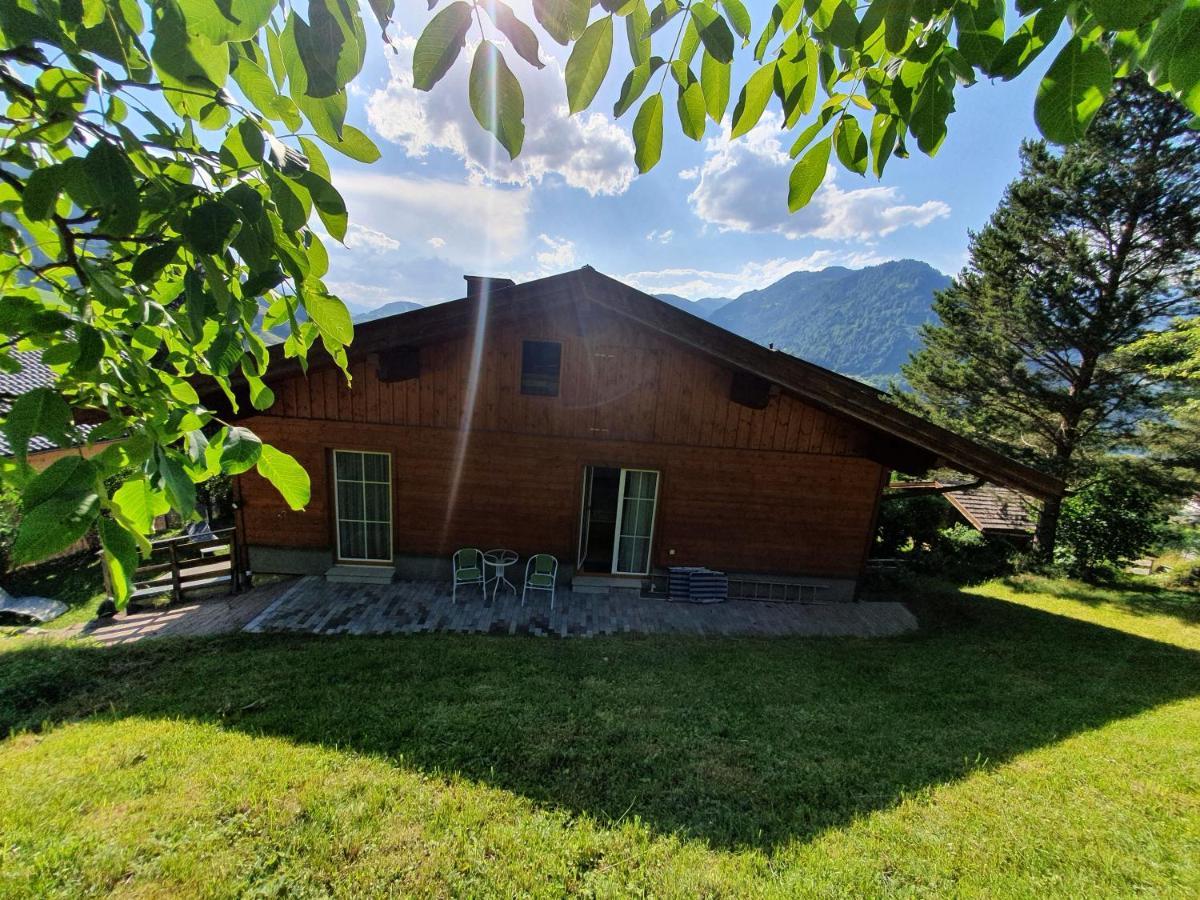 Ferienhaus Deutschmann St. Johann im Pongau Exterior foto