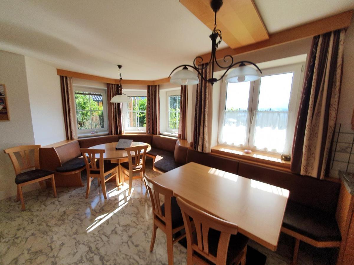 Ferienhaus Deutschmann St. Johann im Pongau Exterior foto